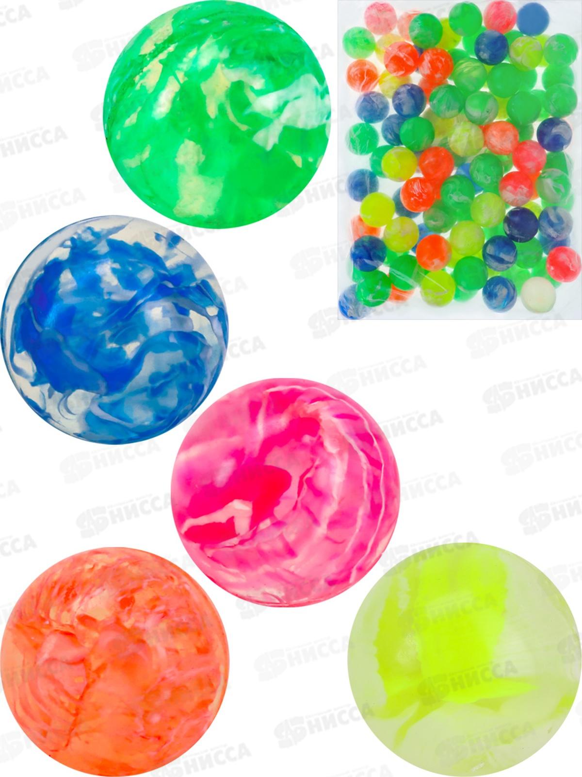 Мяч-прыгун 2,7см, TQ118-18  *100