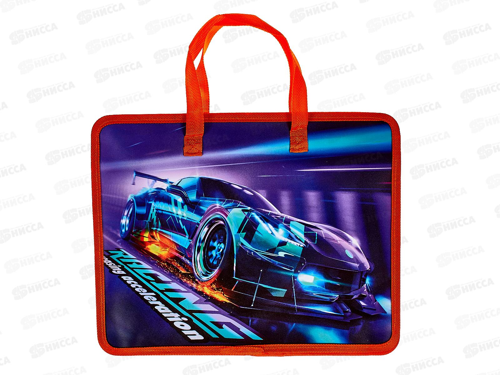 Папка д/тетр. J.OTTEN А4 В движении 6007 *1/12