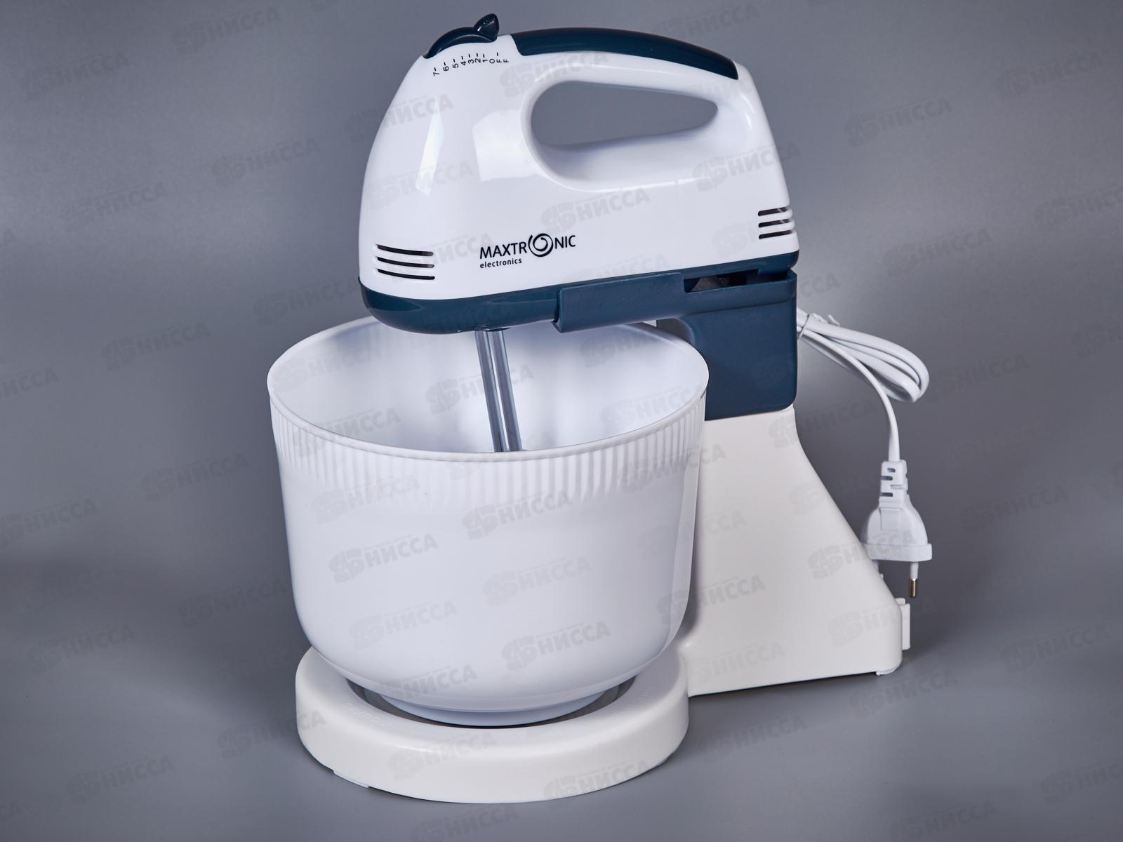 Миксер Maxtronic с чашей MAX-LY-610B *24