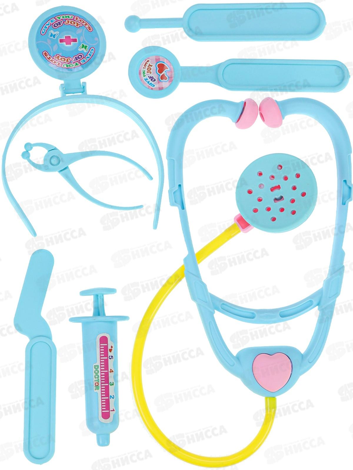 Набор &quotДоктор&quot цвет микс Y25781001 в пакете