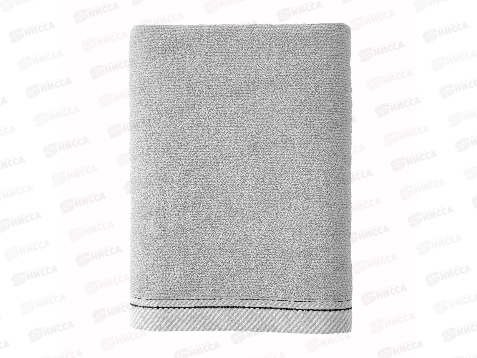 Полотенце 50*90 MX45 Fjord Холодно-серый