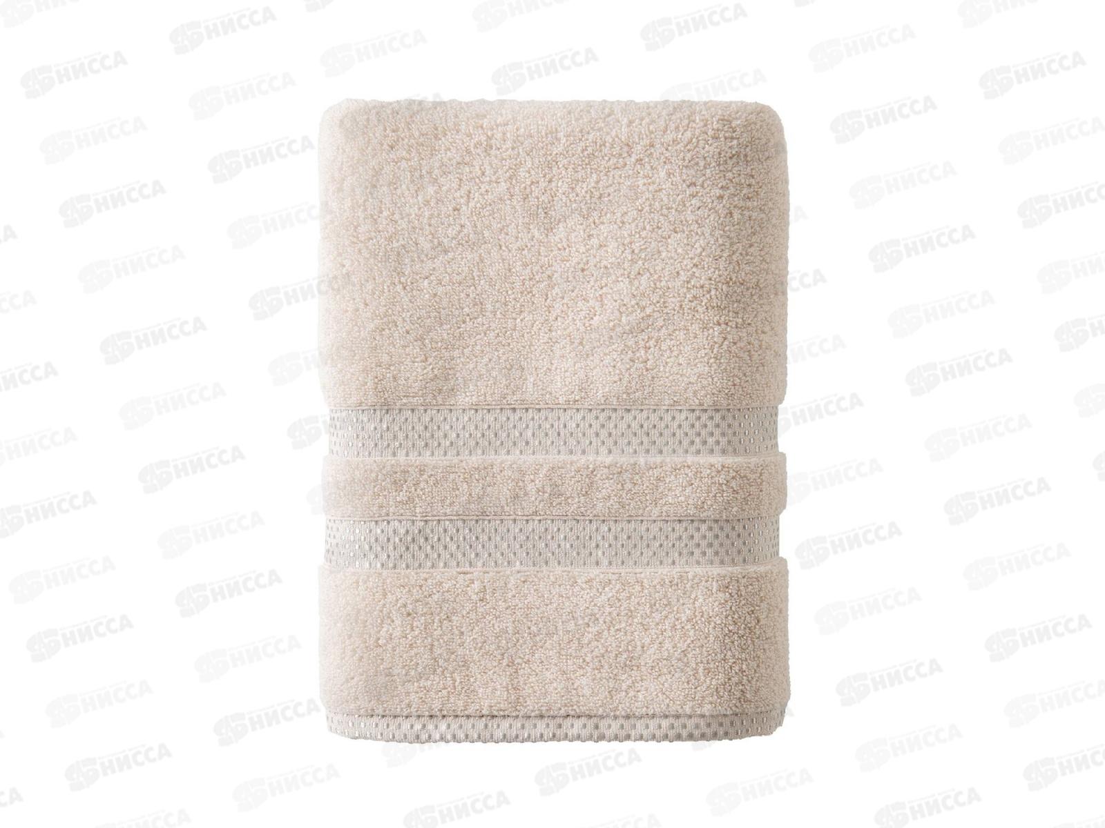 Полотенце 50*90 V MX46 Charme Светло-бежевый