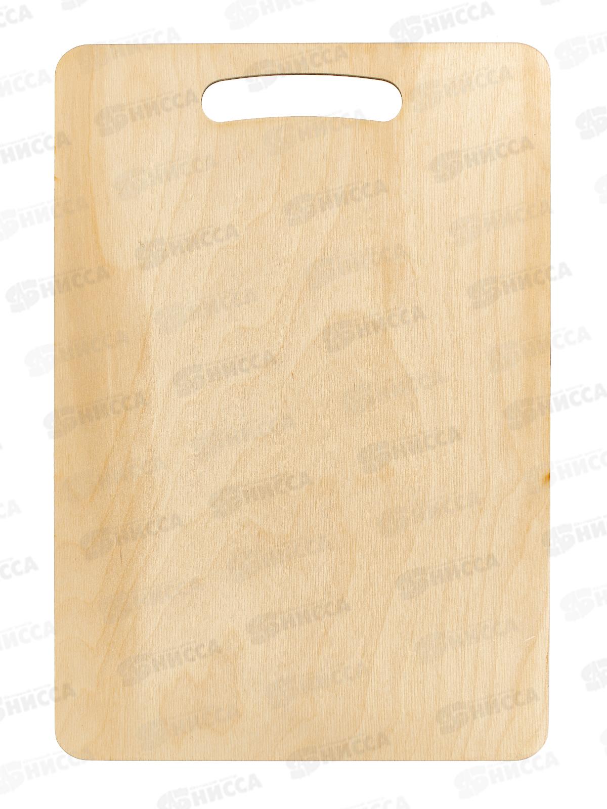 Доска раздел.фанера 29,5*42*0,6см Е-6 *34