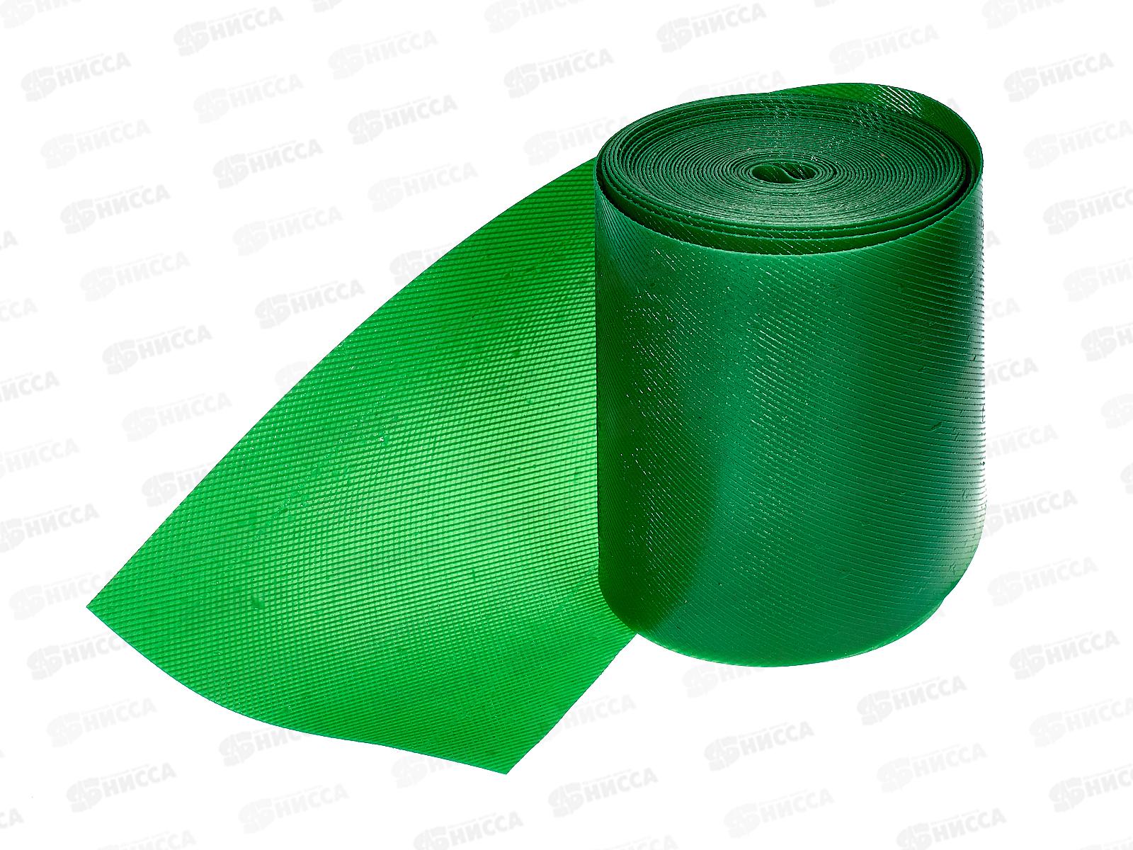 Лента бордюрная 15см*9м зеленая