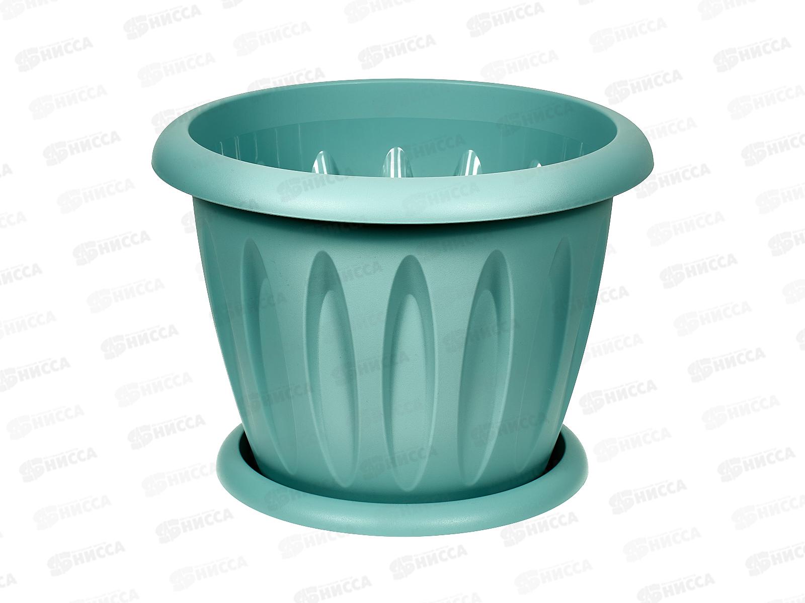 Горшок для растений Фелиция Колор 10,4л С106К *8