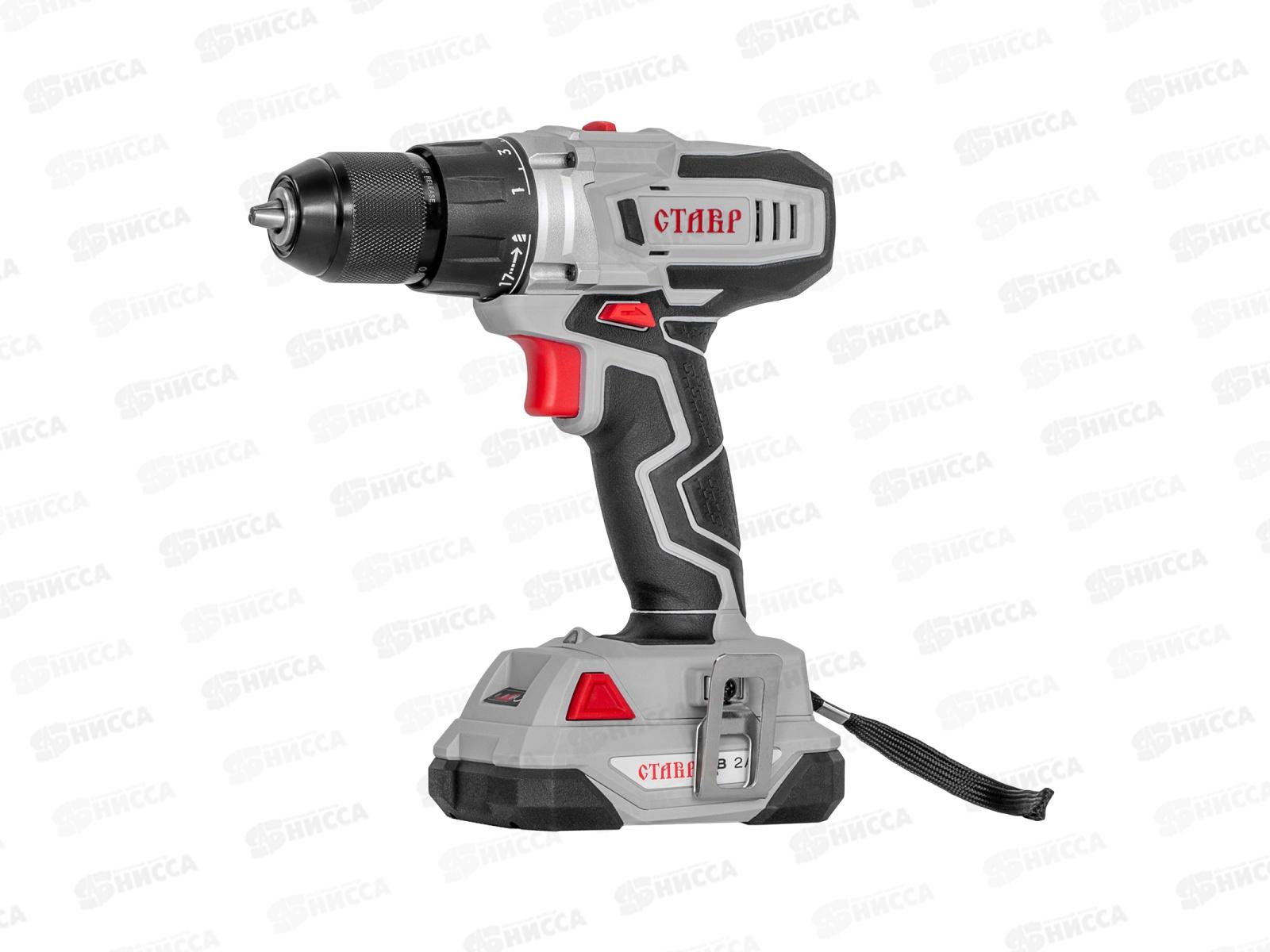 Дрель-шуруповерт аккумуляторный 14,4/2 14,4 Вольт *10