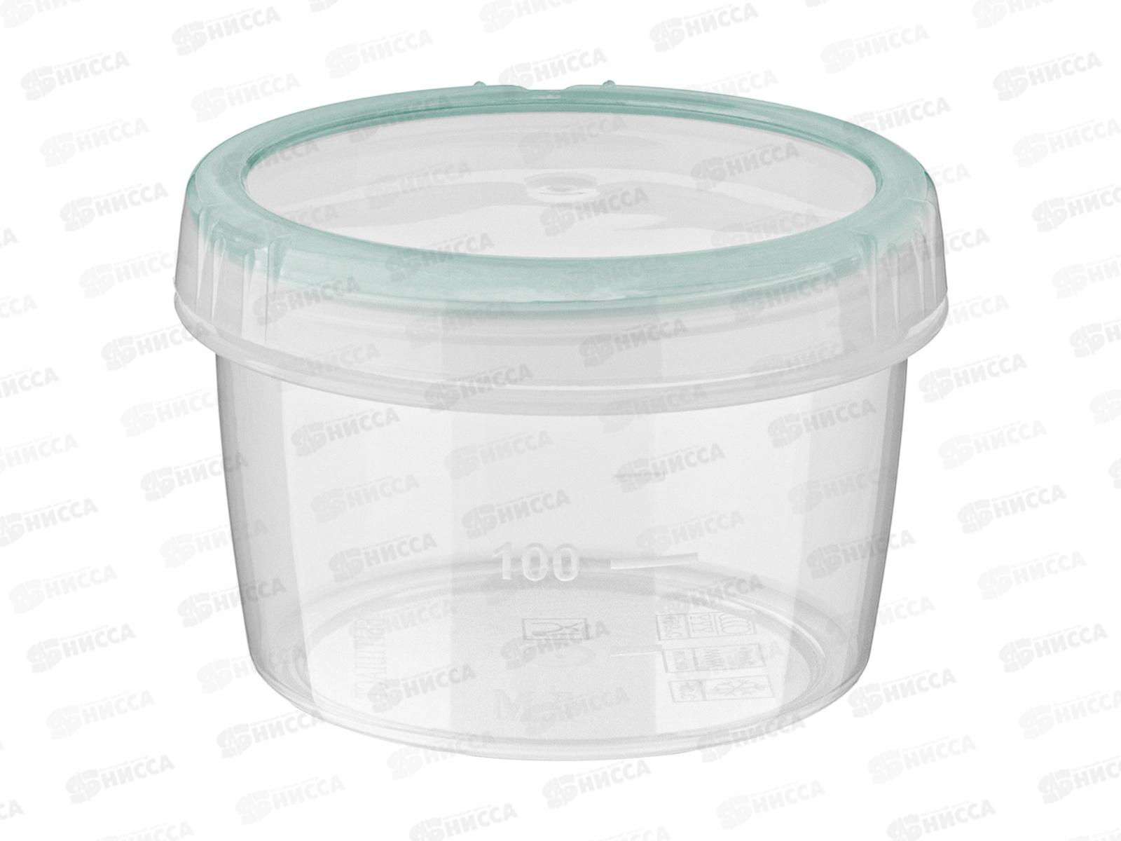 Банка 0,25л "Винтаж" светло-голубой 431149031 *18 БП