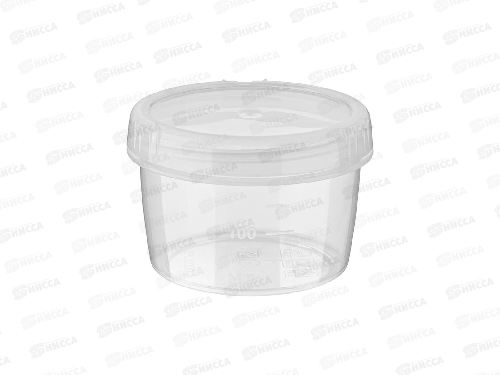 Банка 0,25л "Твист" бесцветный 431139301 *40 БП