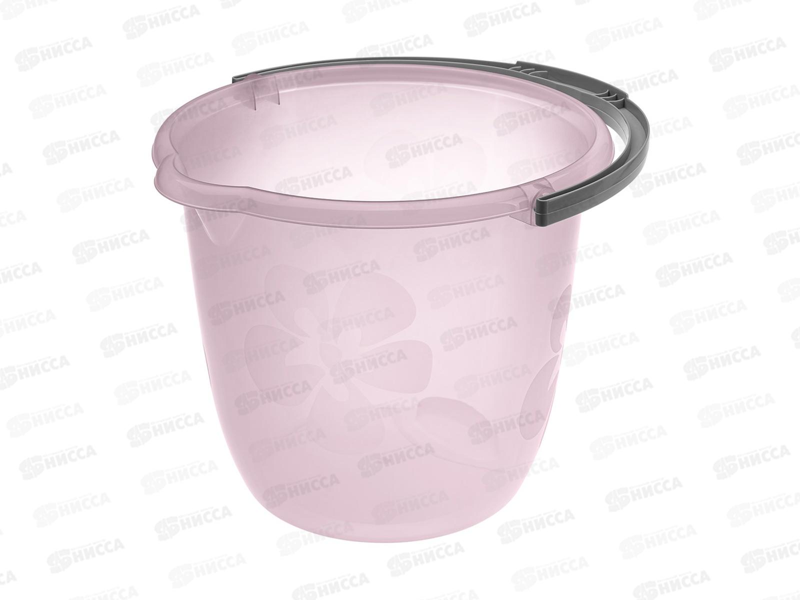 Ведро 8л Розовый 431258405 *10 БП