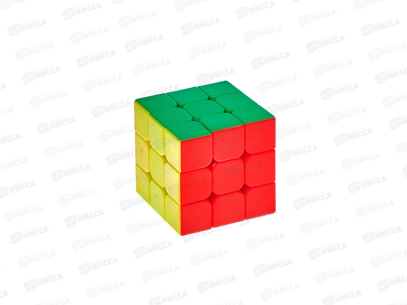 Головоломка Кубик развивающий RK-7729 *6/288