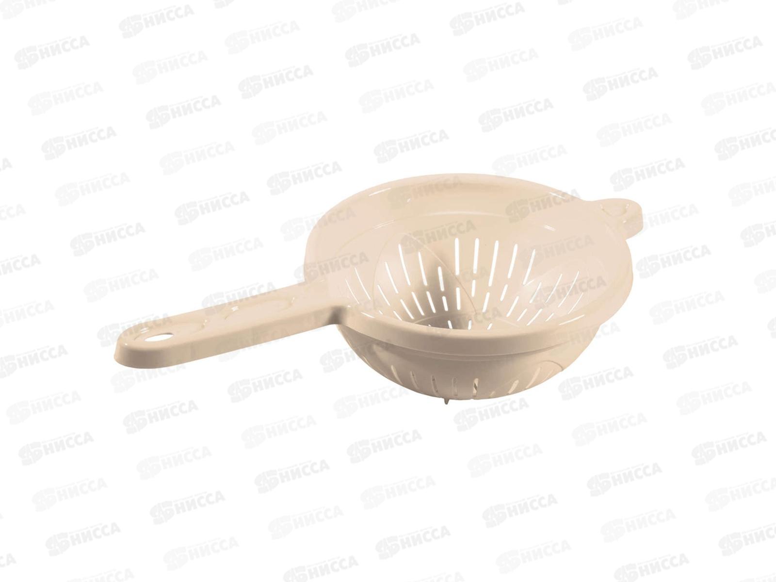 Дуршлаг D-190мм Бежевый 431256407 *16 БП