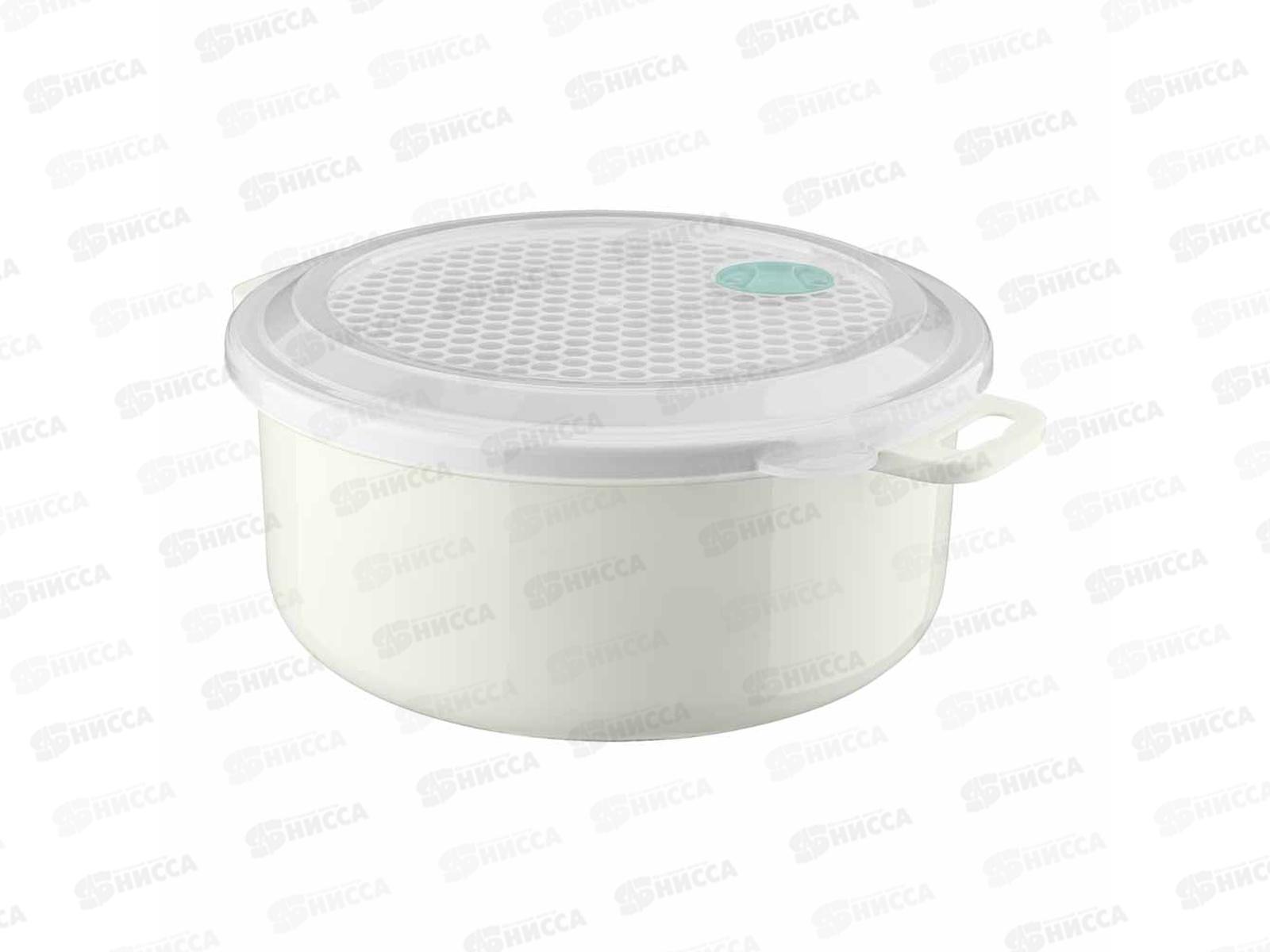 Емкость СВЧ и заморозки 1,8л Светло-серый 431137230  *18 БП