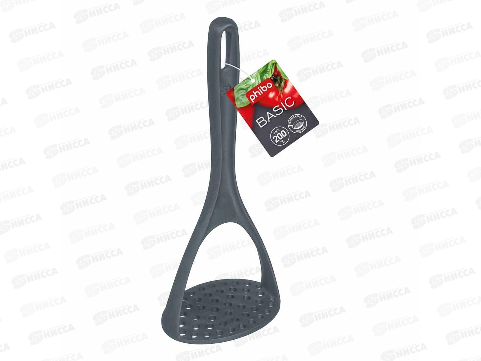 Картофелемялка BASIC 25см Темно-серый 433255615  *18 БП