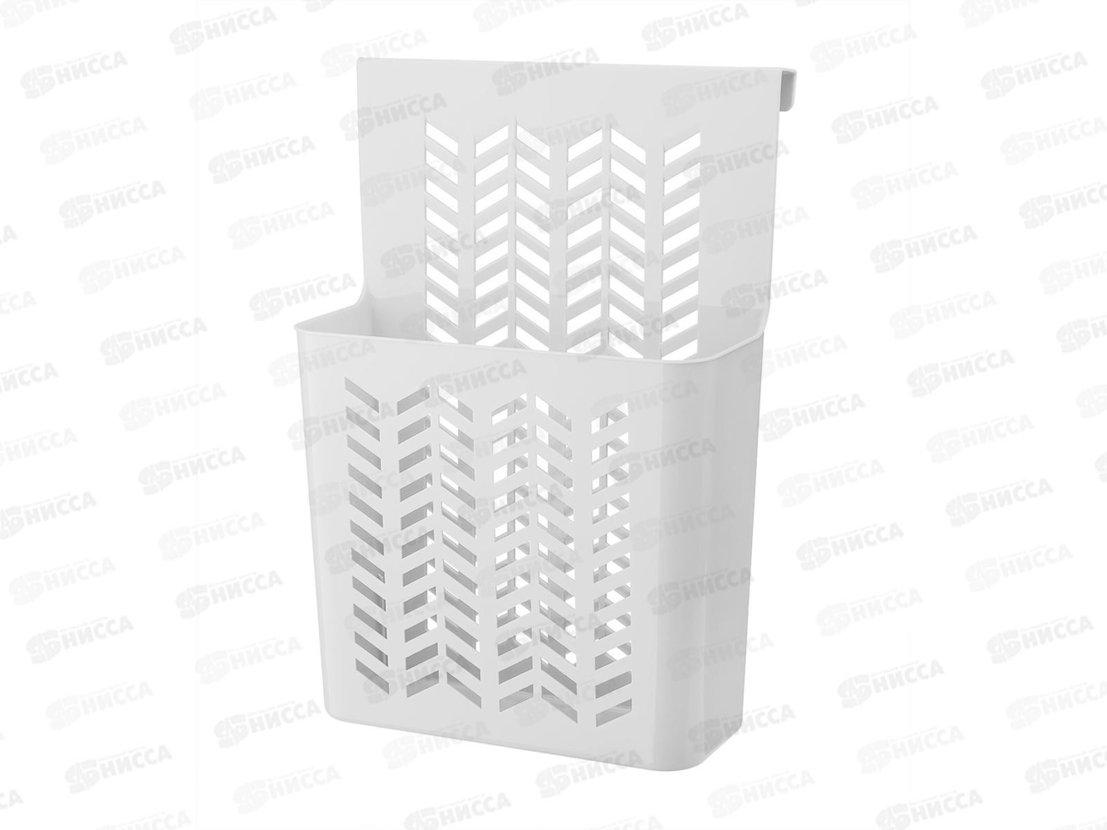 Корзина подвесная 240*120*340мм Белый 433227616  *20 БП