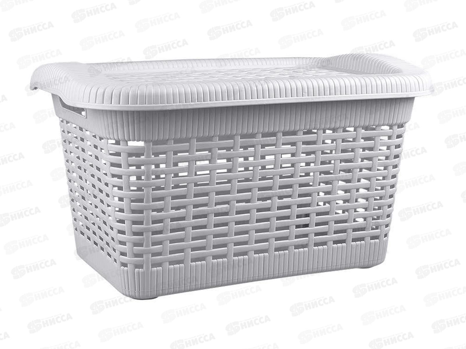 Корзина универсальная 20л Светло-серый 431293230  *12 БП