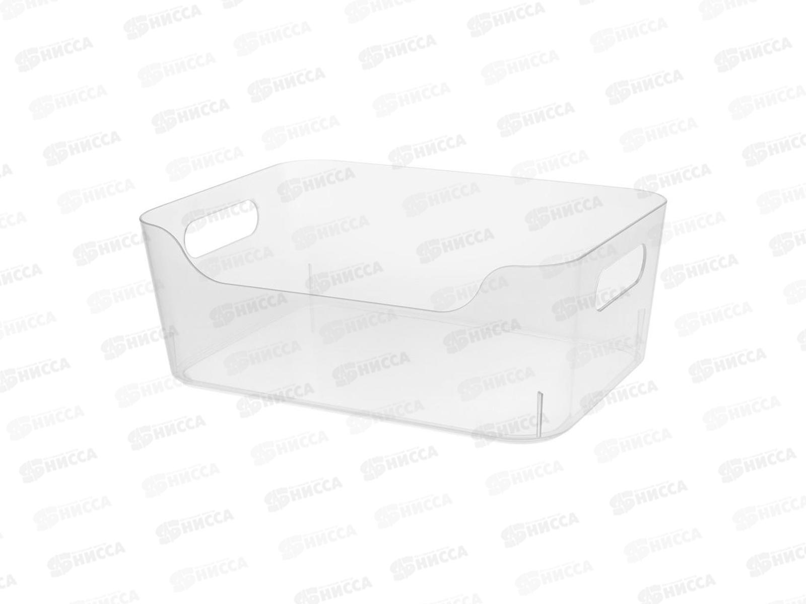 Корзинка 1,2л &quotSCANDI&quot Бесцветный 433236901 *13 БП