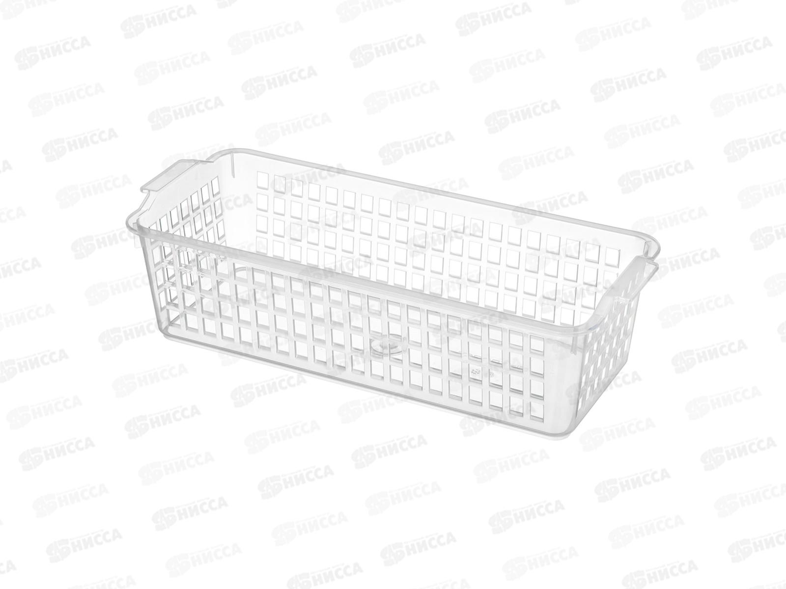 Корзинка 2,2л универсальная ММ Бесцветный 434216501  *32 БП