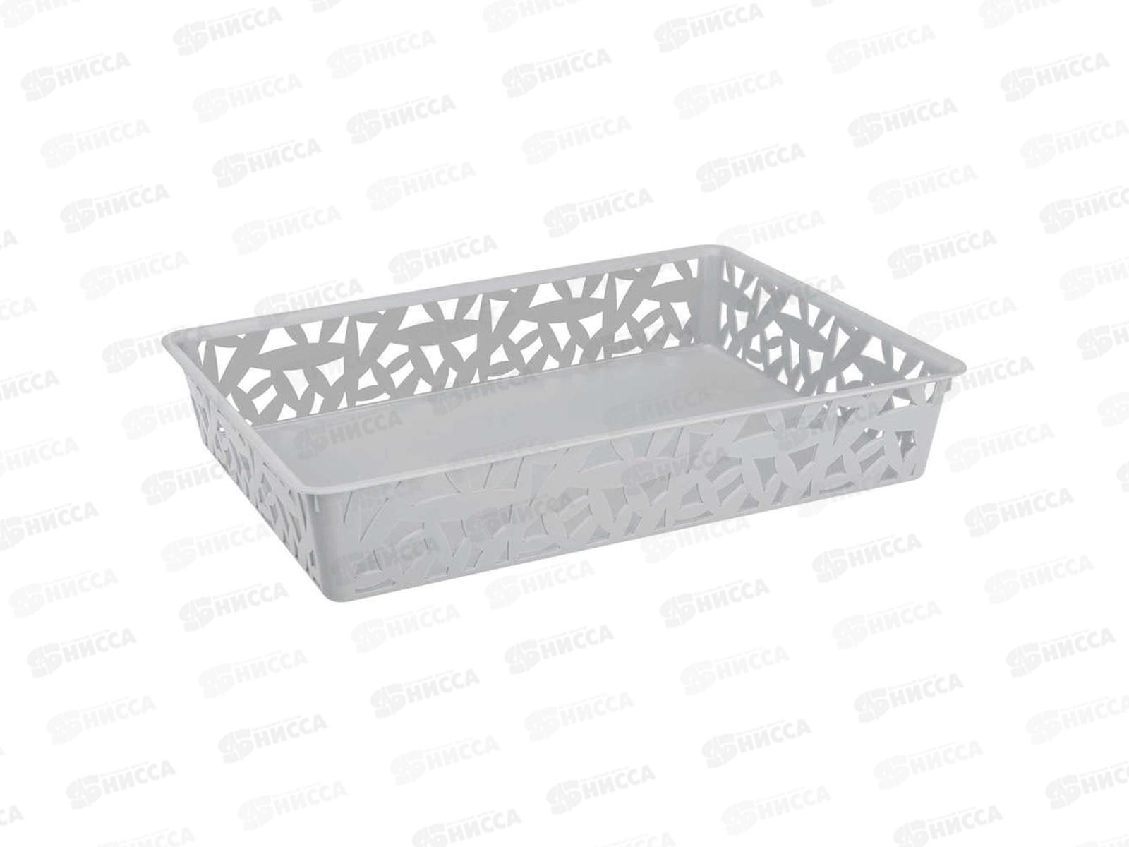 Корзинка 4,2л универсальная ХL микс 431226524  *36 БП