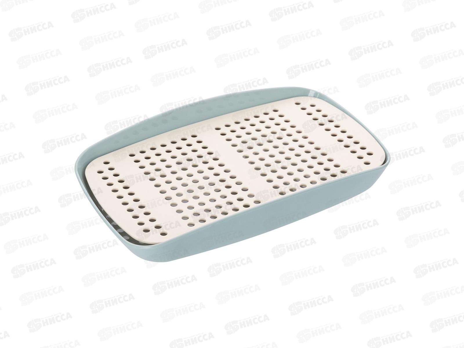 Подставка универсальная 175*105*25мм Светло-голубой 431238431 *36 БП