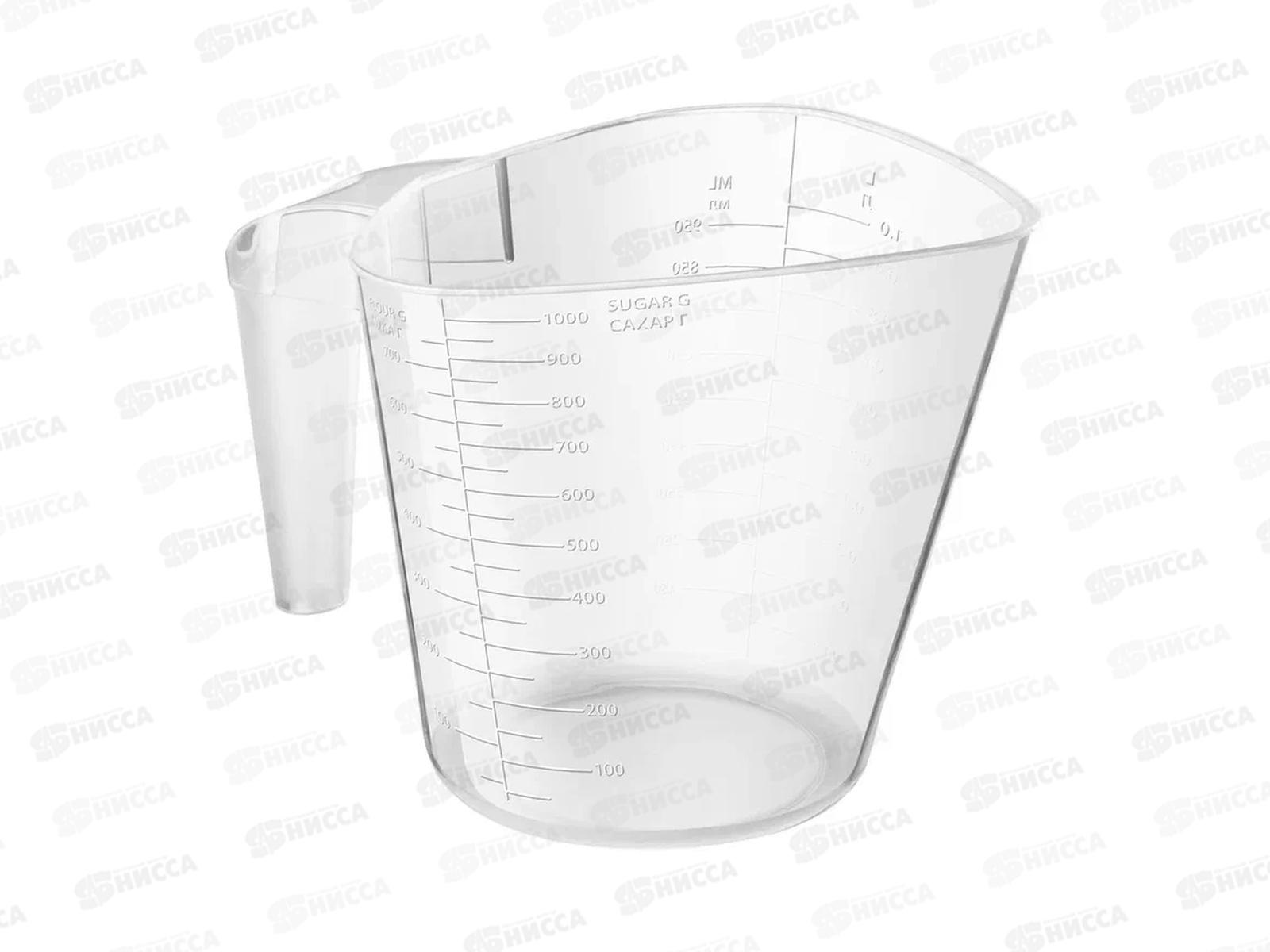 Кувшин мерный 1,3л Бесцветный 431287301 *35 БП
