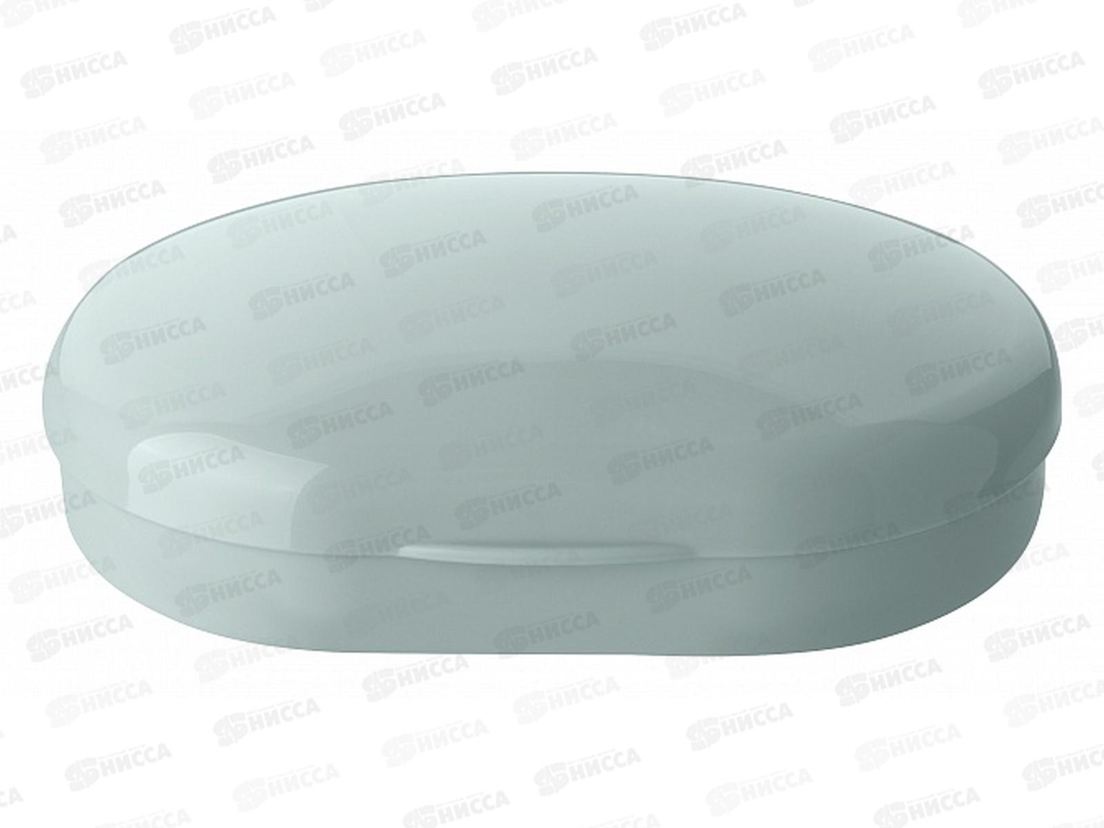 Мыльница дорожная 82*116*43мм микс 433216918  *20 БП