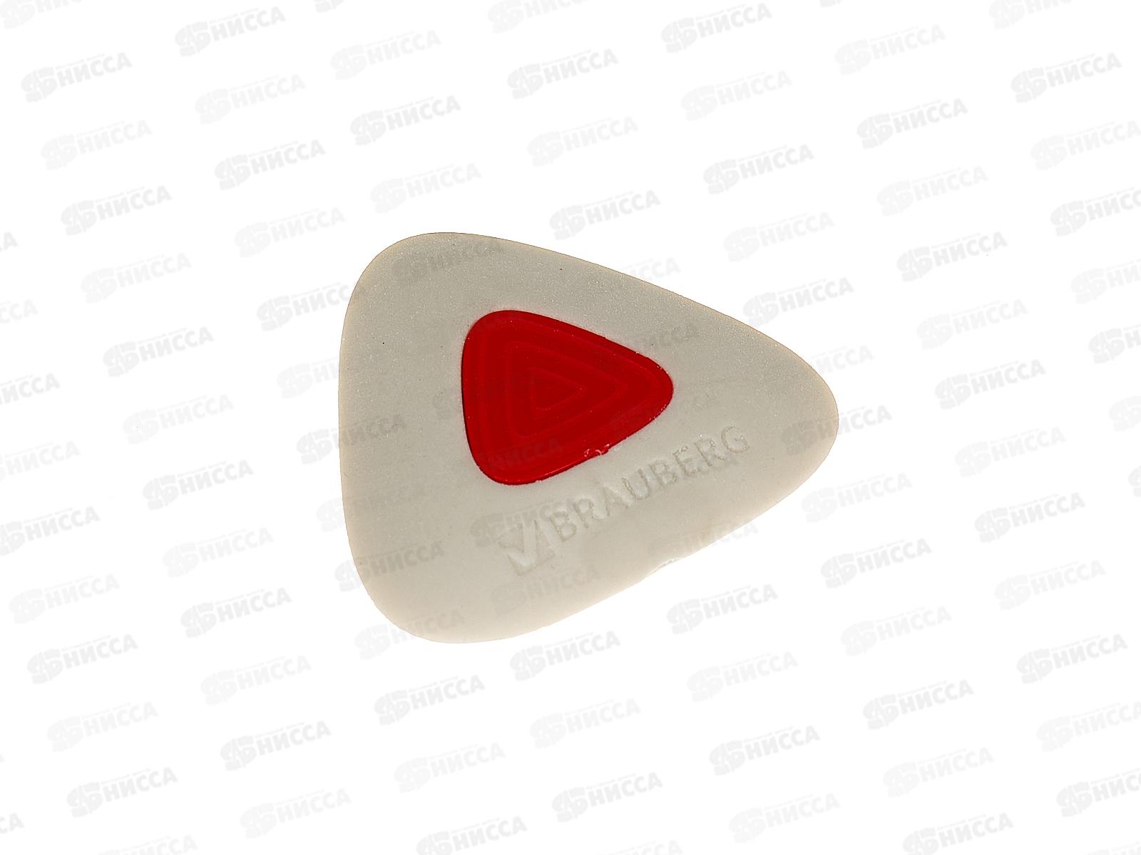 Ластик BRAU Trios 36*36*9мм, 229559 *36