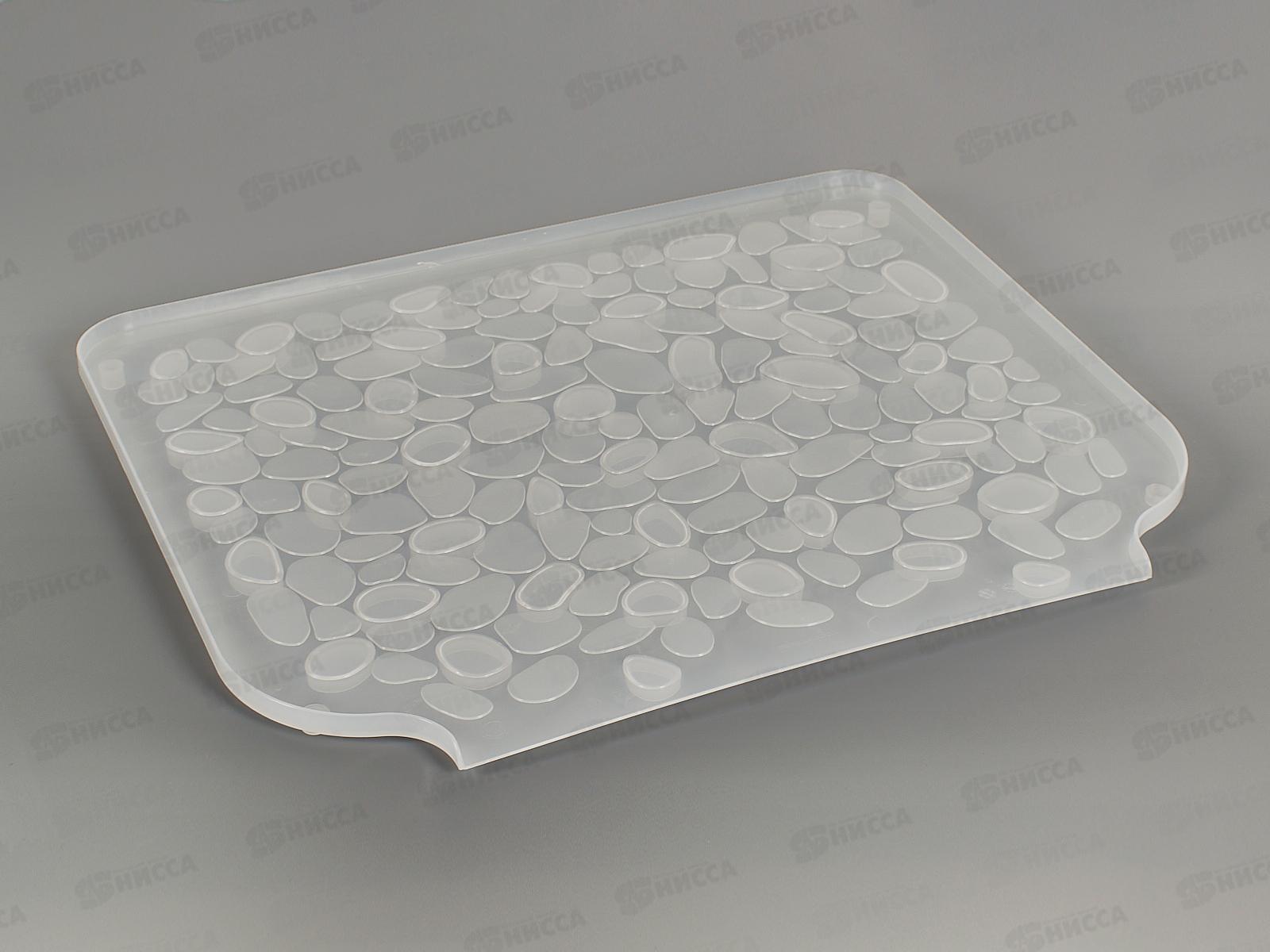 Сушилка для посуды 460*390*25мм Бесцветный 431276601 *10 БП