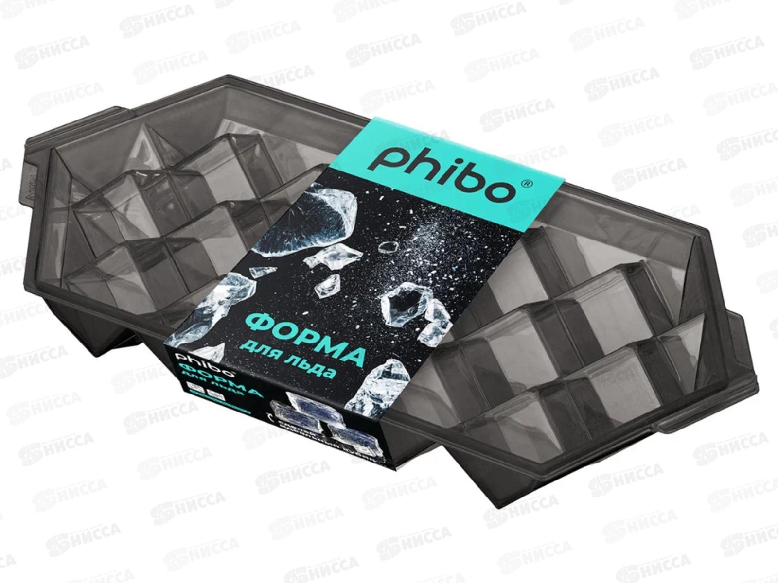 Форма для льда Черный 431225213  *30 БП