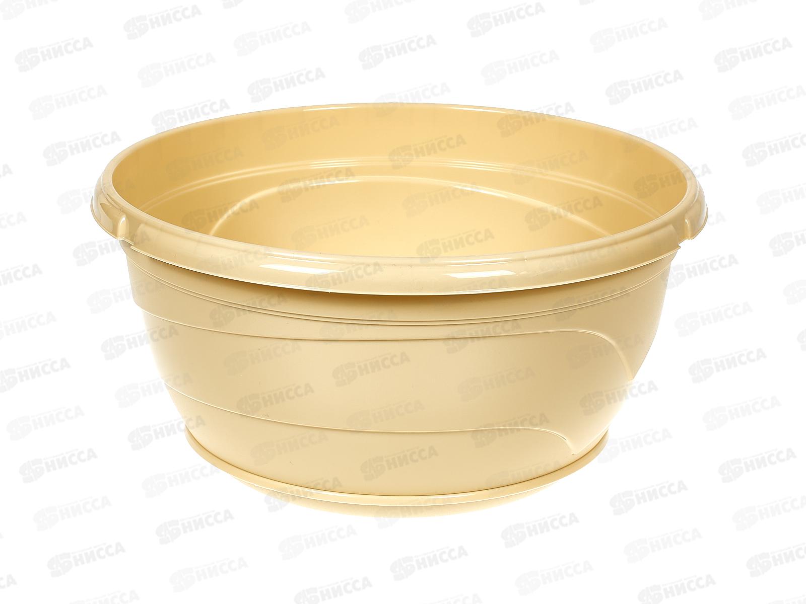 Горшок для цветов Венеция 2,75л Крем, D22,5, подвесной, без подвеса  *25