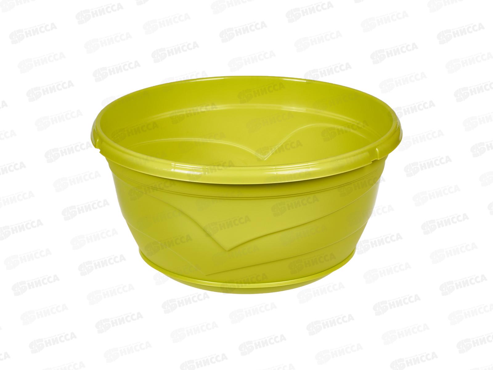 Горшок для цветов Венеция 6л Фисташка, D28,5, подвесной, без подвеса *10