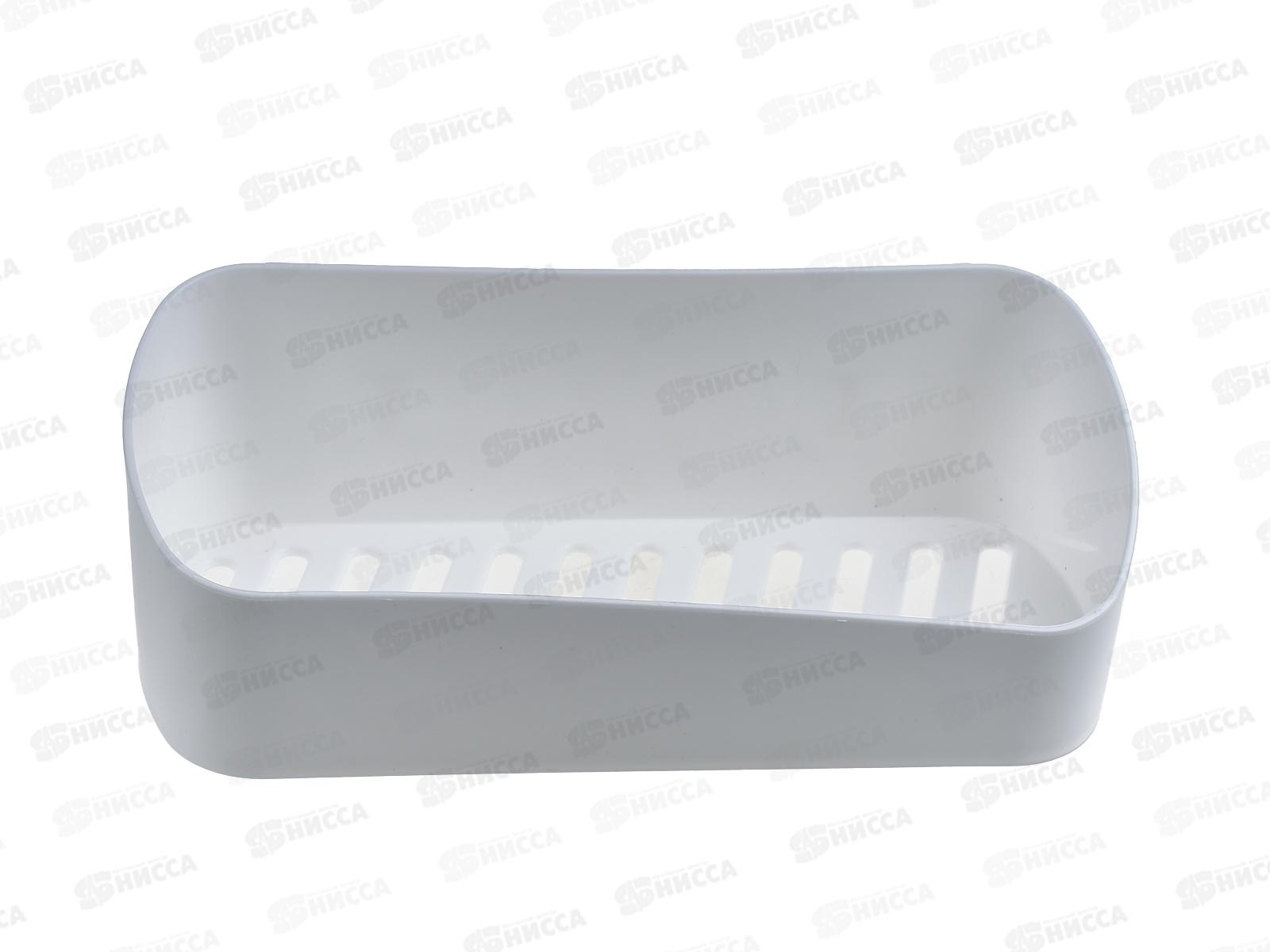 Полка для ванной на скотче Белый М8531 *12