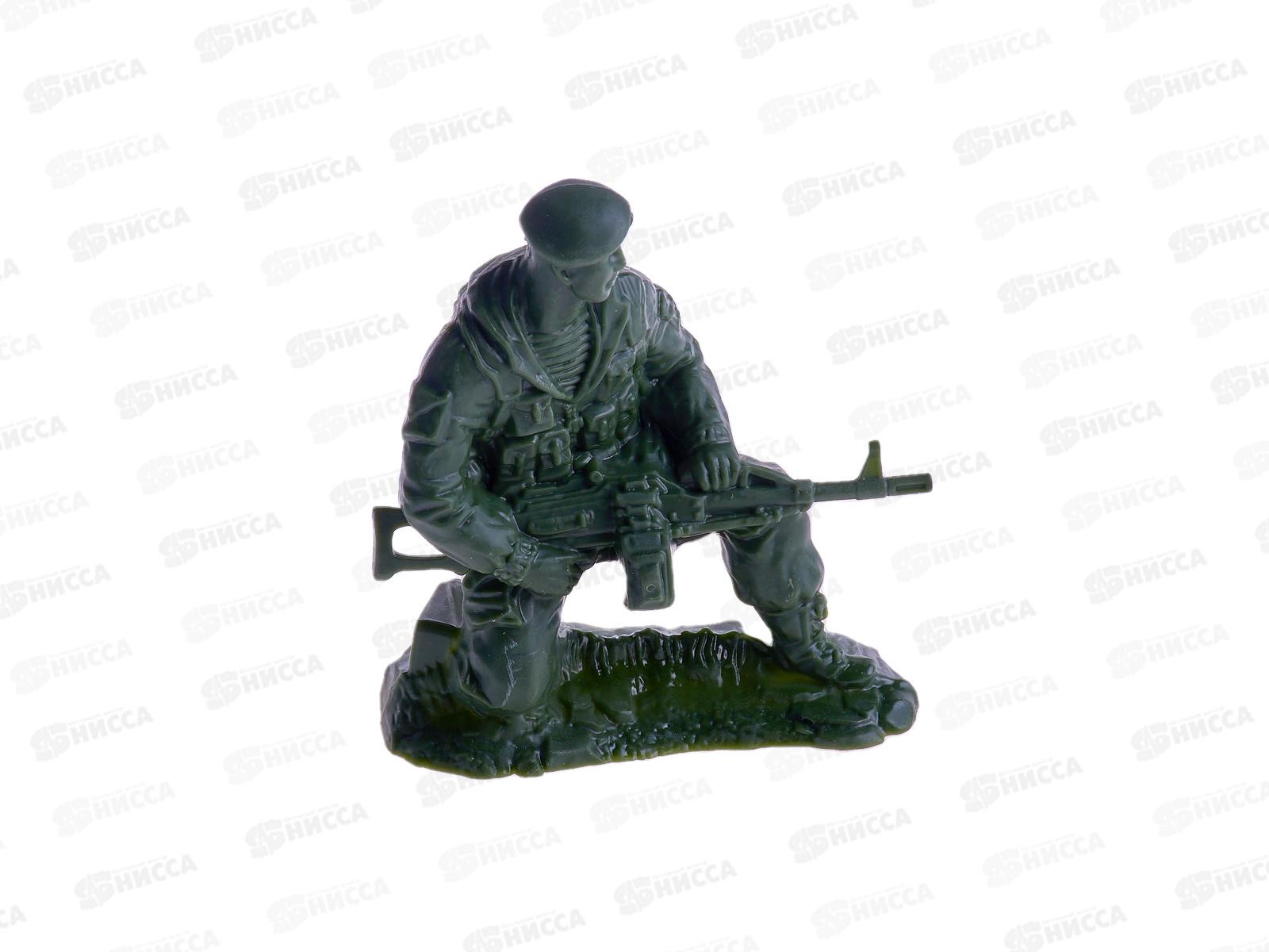 Солдат ВДВ России 311 (1шт в пакете: снайпер или пулеметчик)