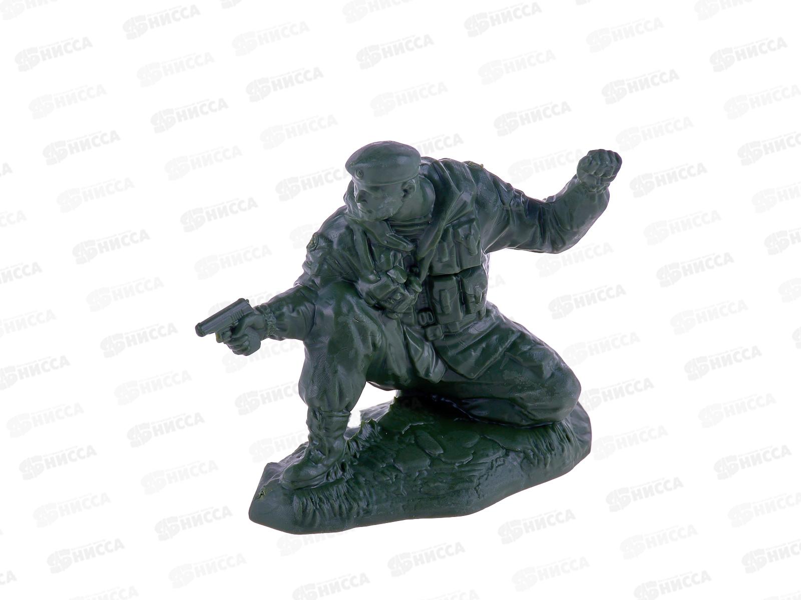 Солдат ВДВ России 314 (1шт в пакете: командир или наблюдатель)