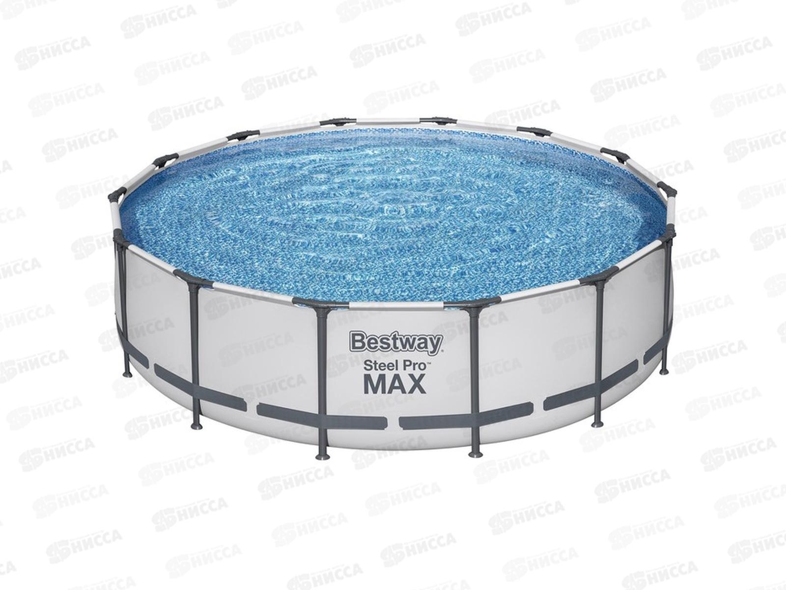 Бассейн 56950 (427*107см) каркасный BESTWAY
