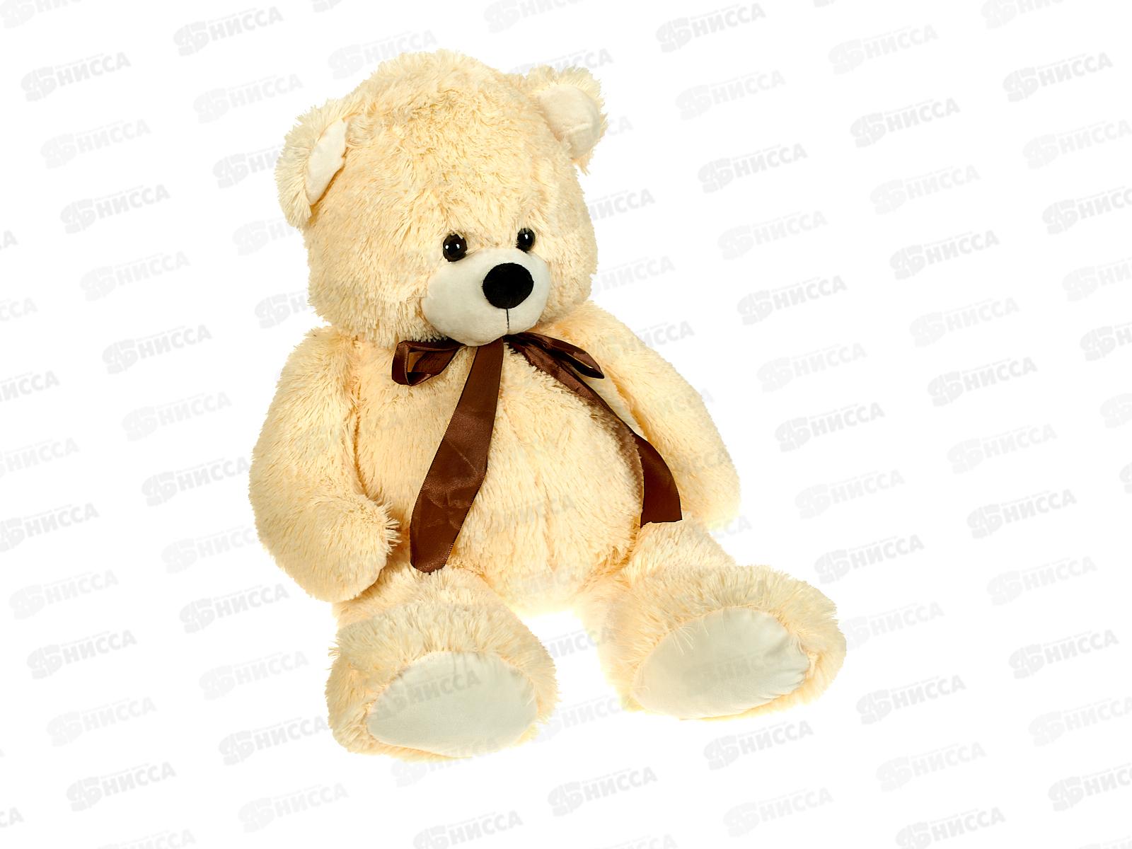 Медведь Умка 70см, МУ-70Ч  Мила