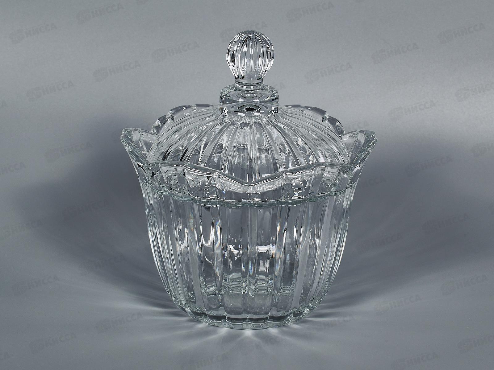 Ваза с крышкой 26975 *18