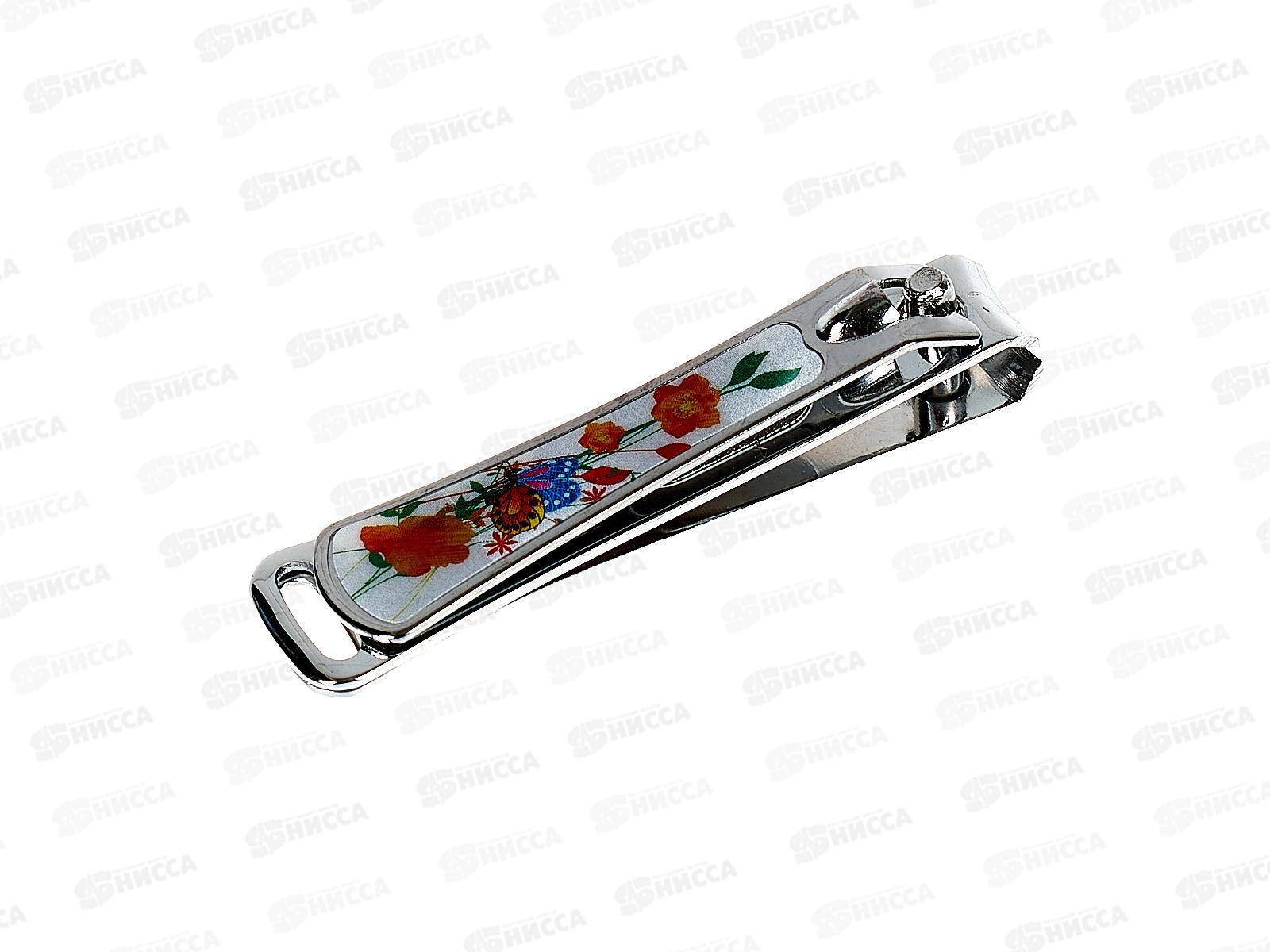 Кусачки &quotБабочки и цветы&quot микс 535-040