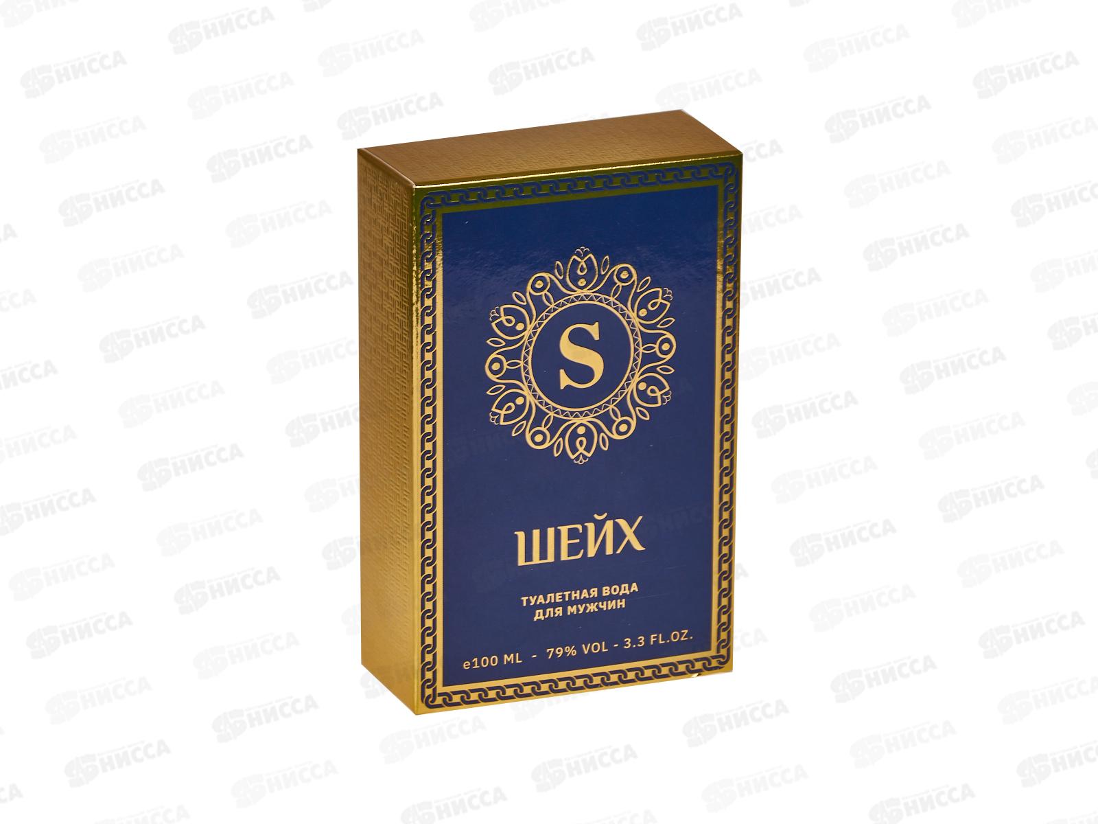 V Шейх, туалетная вода 100мл мужская *36 М