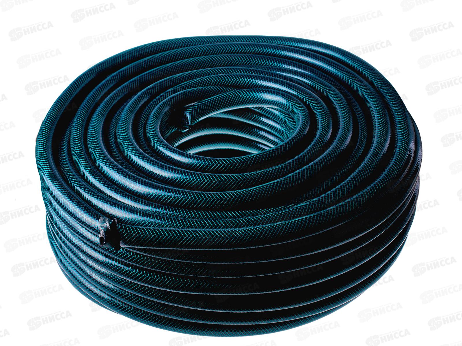 Шланг поливочный Кратон 3/4" 50м арм. ПВХ, (50106021)