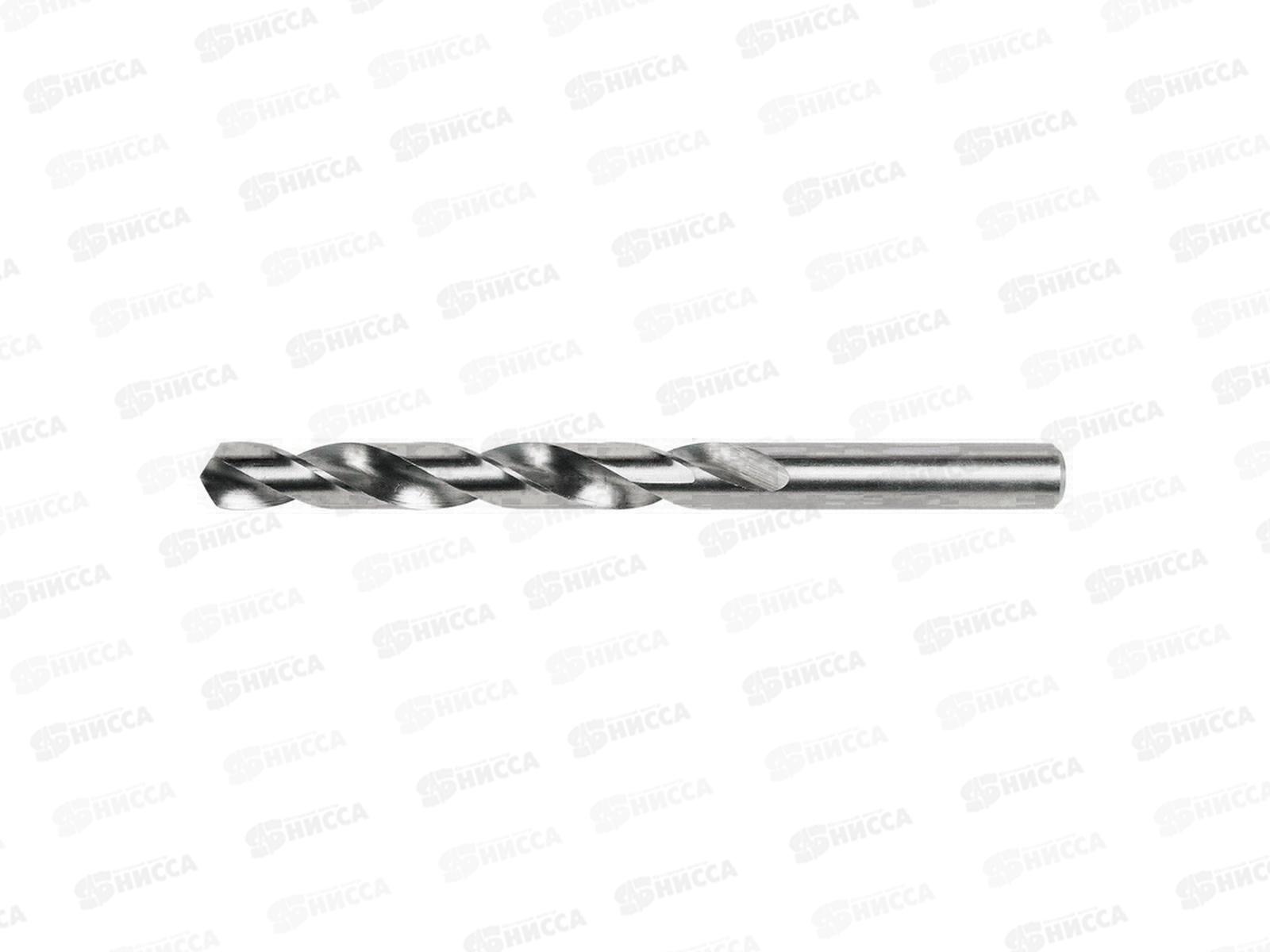 Сверло по металлу 3,1*65мм 10511022 *10/100