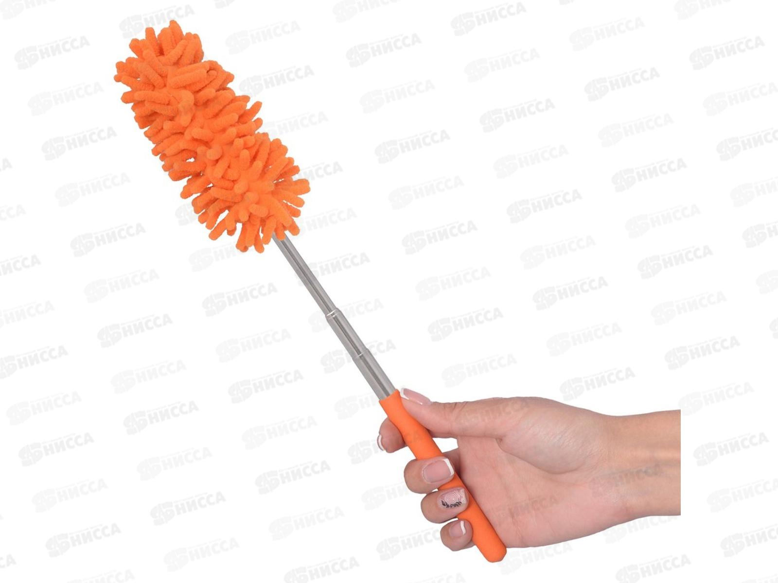 Щетка с телескопической ручкой VL58-107