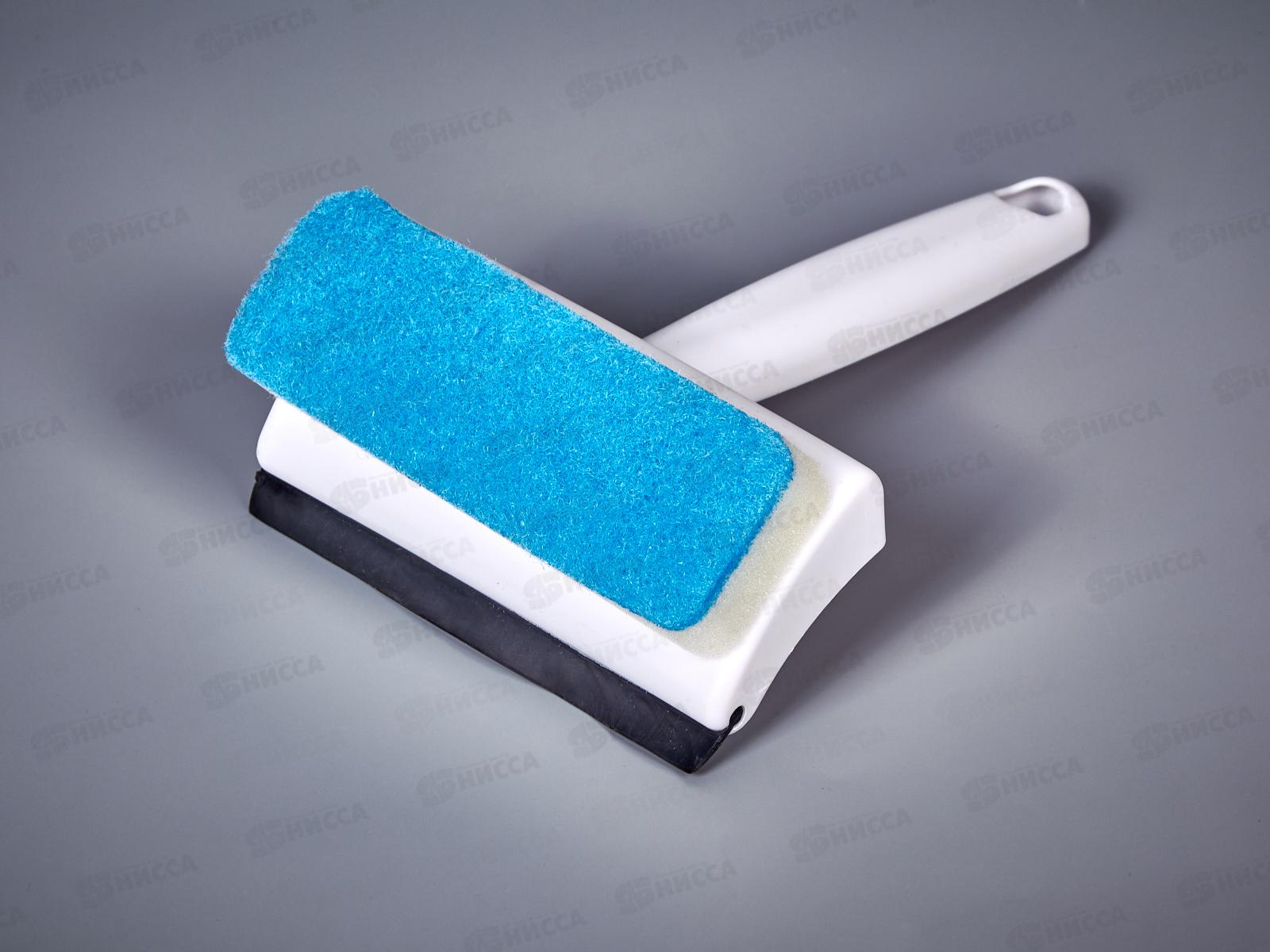 Губка-водосгон для мытья и уборки VL58-226