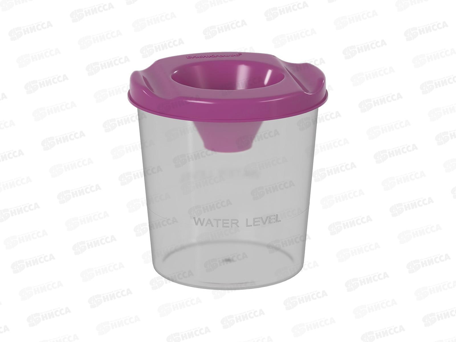 Непроливайка ErichKrause розовая, 58674*24