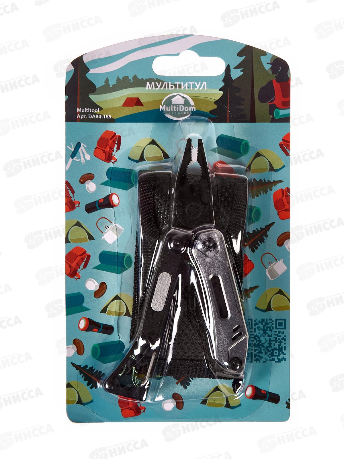 Мультитул 8 функций DA84-155