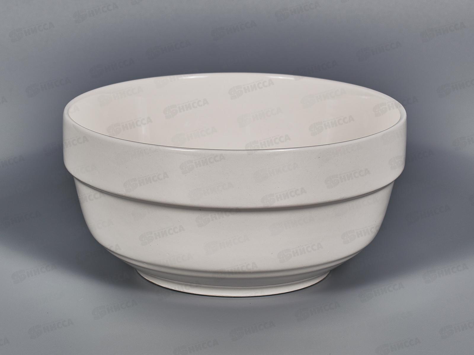 Салатник с ободком 15см MFK20373