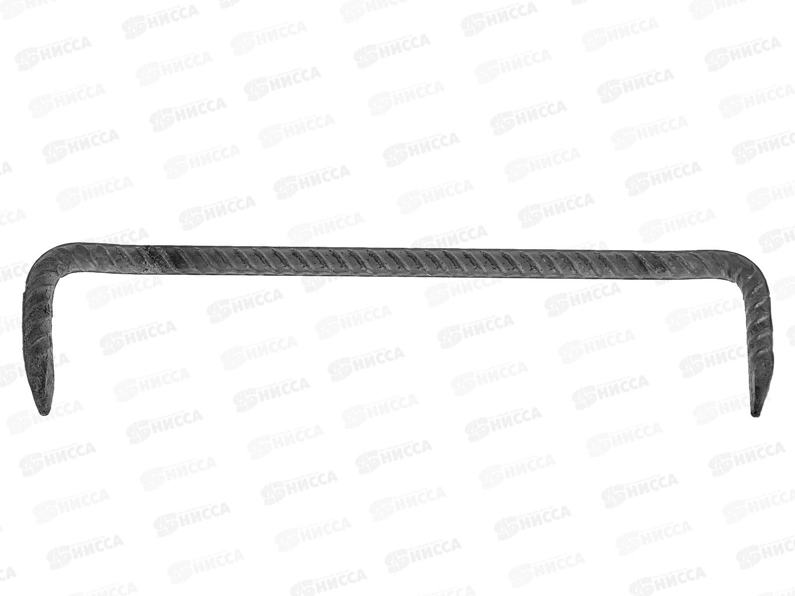 Скоба строительная  d10мм L250*70 *50 М