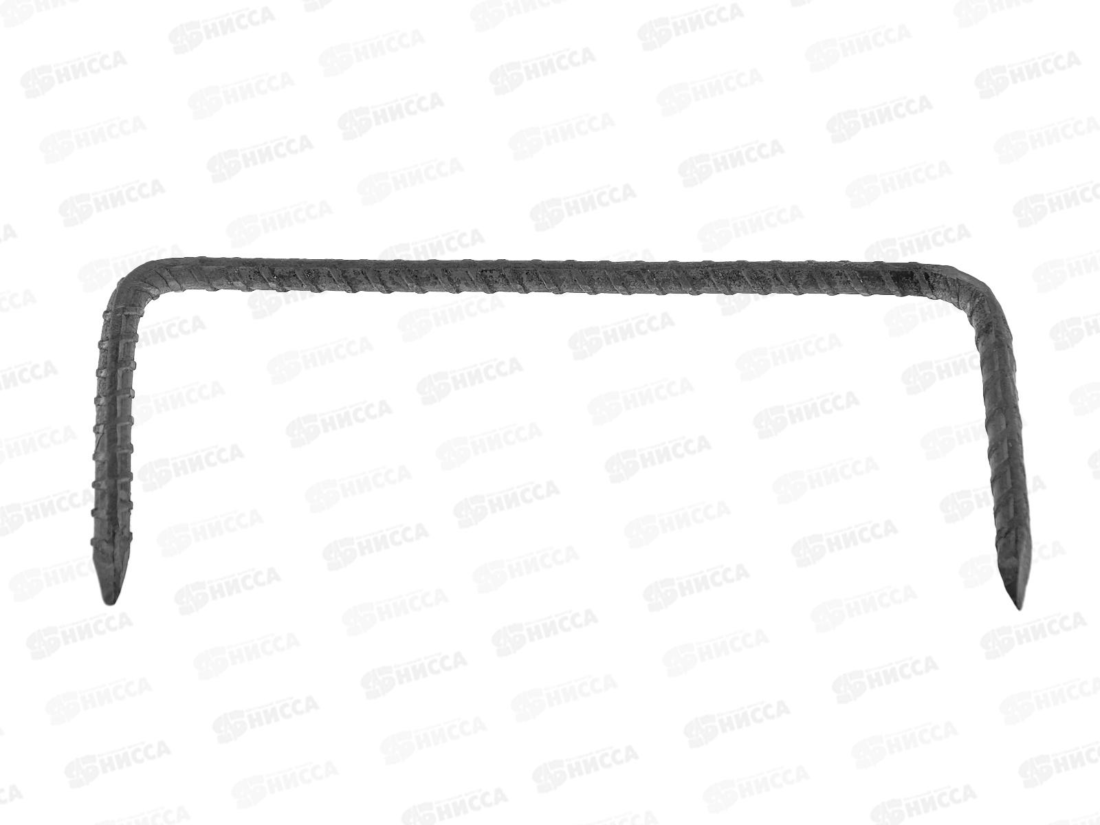 Скоба строительная  d6мм L160*60 *50 М