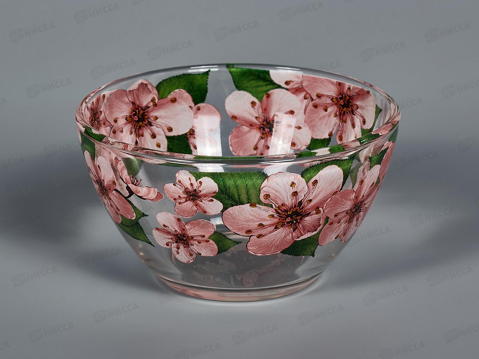 Салатник малый 322/1-Д Сакура