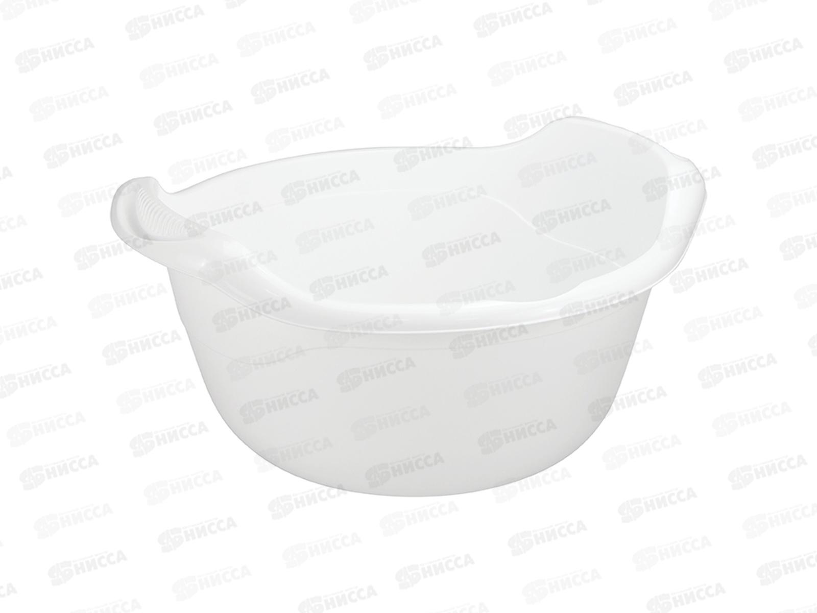 Таз  24л Белый  М2508 *5