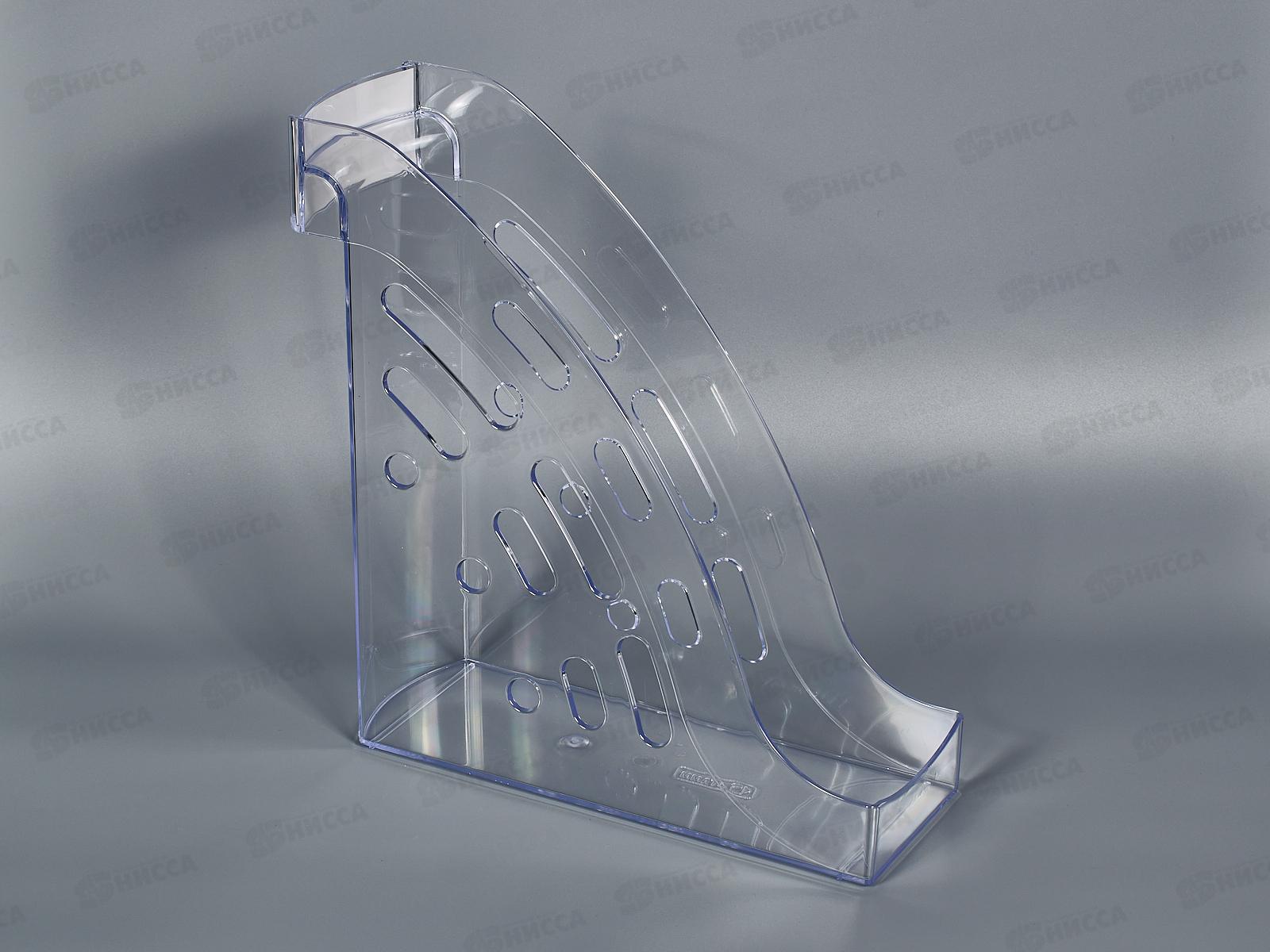 Лоток вертикальный 1секц. СТАММ Эксперт прозр., ЛТВ-30861 *6